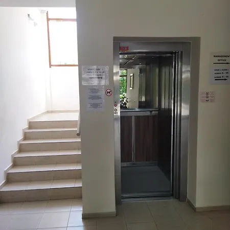 святая елена 公寓 *