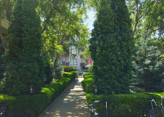 Apartment святая елена Sunny Beach