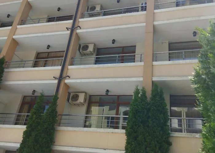 Apartment святая елена Sunny Beach