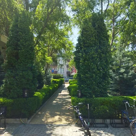 Apartament святая елена Sunny Beach